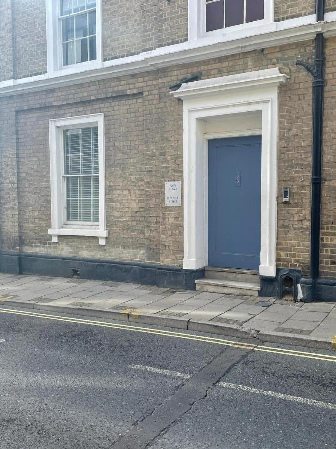 One Bedroom Flat Central Ipswich Exterior photo